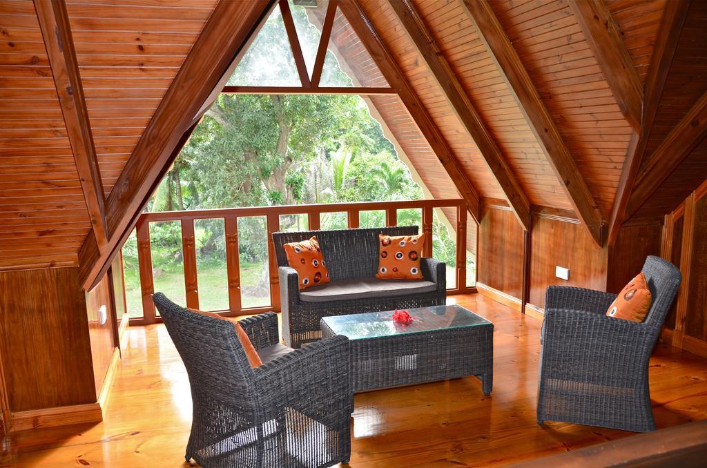 Villa Pasyon La Digue Exteriör bild