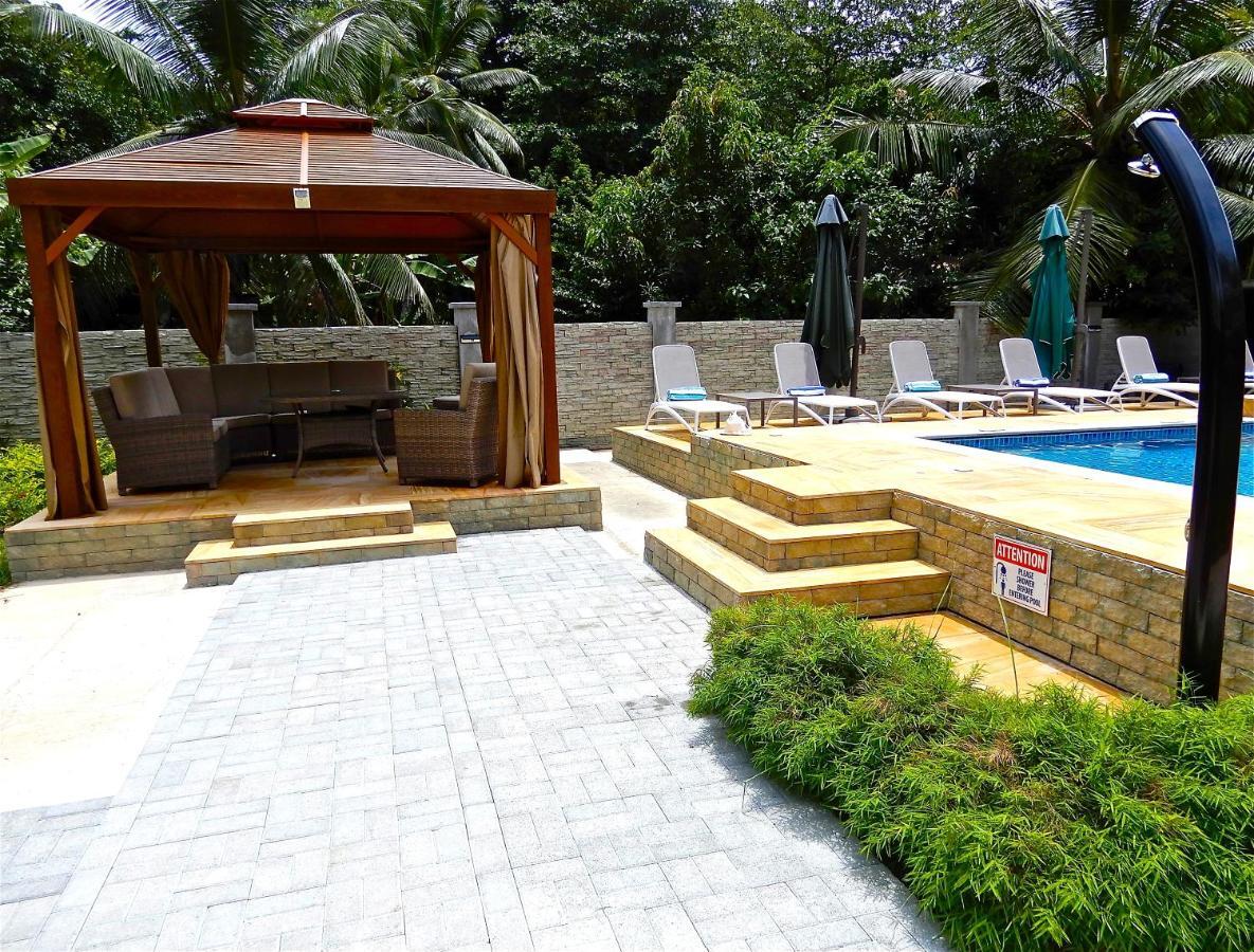 Villa Pasyon La Digue Exteriör bild