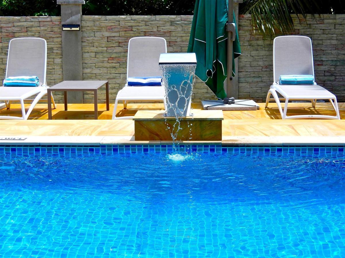 Villa Pasyon La Digue Exteriör bild